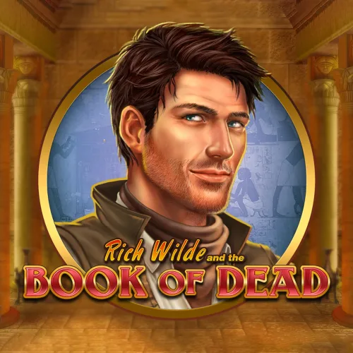 Try your luck with the Book of Dead slot on the Casper Spins website.