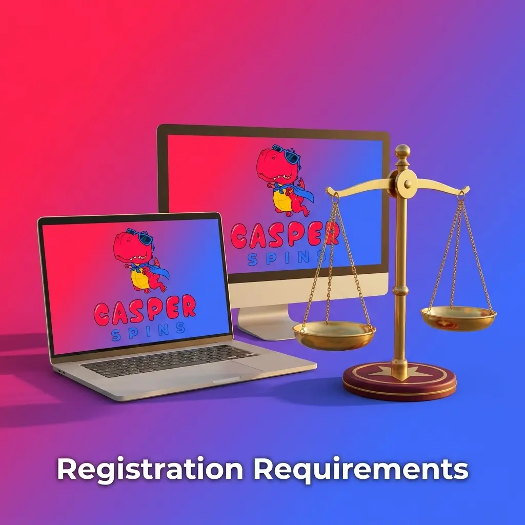UK gambling registration requirements including age verification, valid ID, one account per person, and UK residency rules