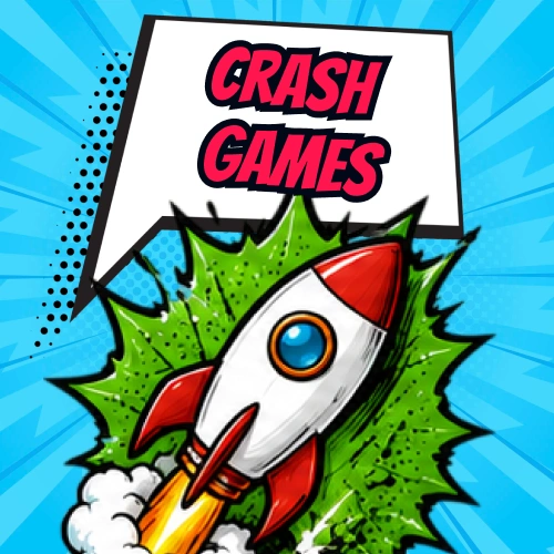 Try exciting crash games for fast-paced action on the Casper Spins website.