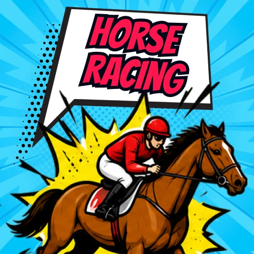 Place horse racing bets on major UK events using the Casper Spins website.