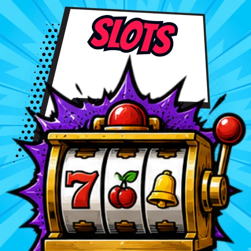 Play a wide selection of popular online slots on the Casper Spins website.