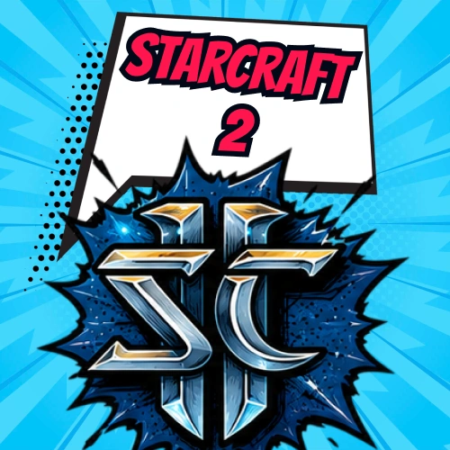 Discover premium StarCraft 2 betting markets and odds on the Casper Spins website.
