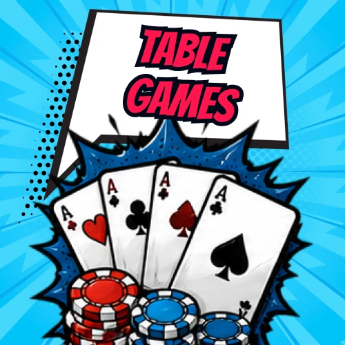 Enjoy classic table games like blackjack and roulette on the Casper Spins website.