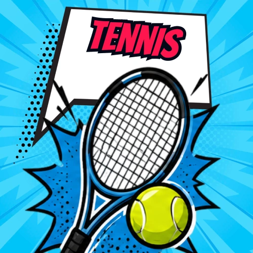 Enjoy competitive tennis sports betting markets on the Casper Spins website.