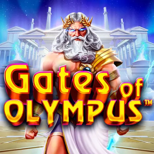 Spin the reels of Gates of Olympus on the Casper Spins website.