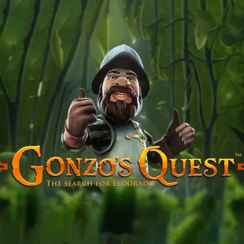 Embark on an adventure playing the Gonzo's Quest slot on the Casper Spins website.