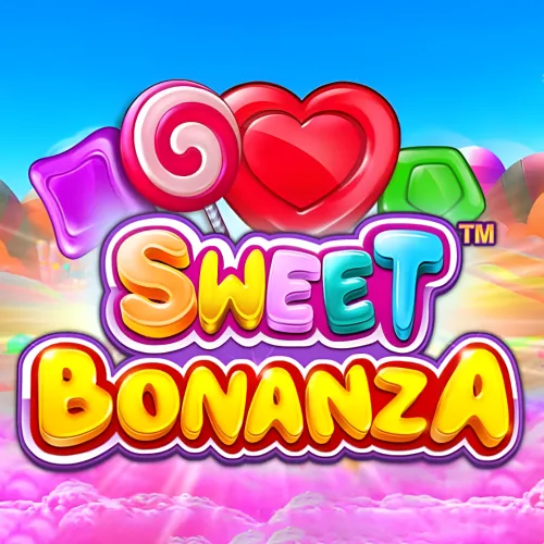 Enjoy the colorful Sweet Bonanza slot game on the Casper Spins website.